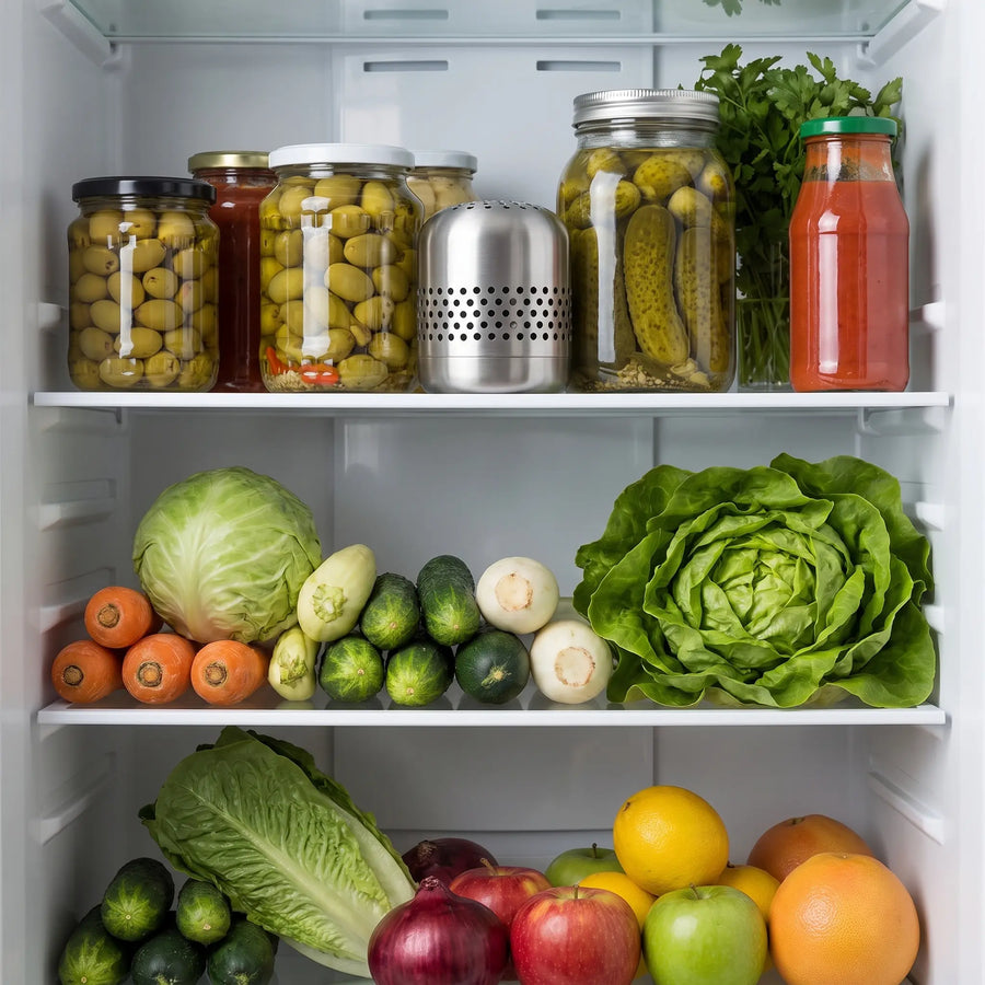 Enjoy a fresh fridge for years