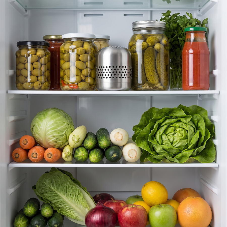 Enjoy a fresh fridge for years