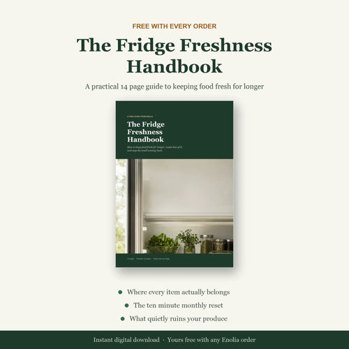 Fridge Freshness E-Book