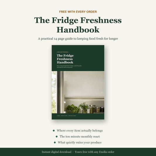 Fridge Freshness E-Book